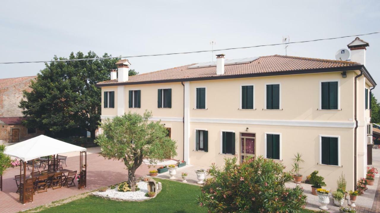 Agrib&B Corte Burchio Άδρια Εξωτερικό φωτογραφία