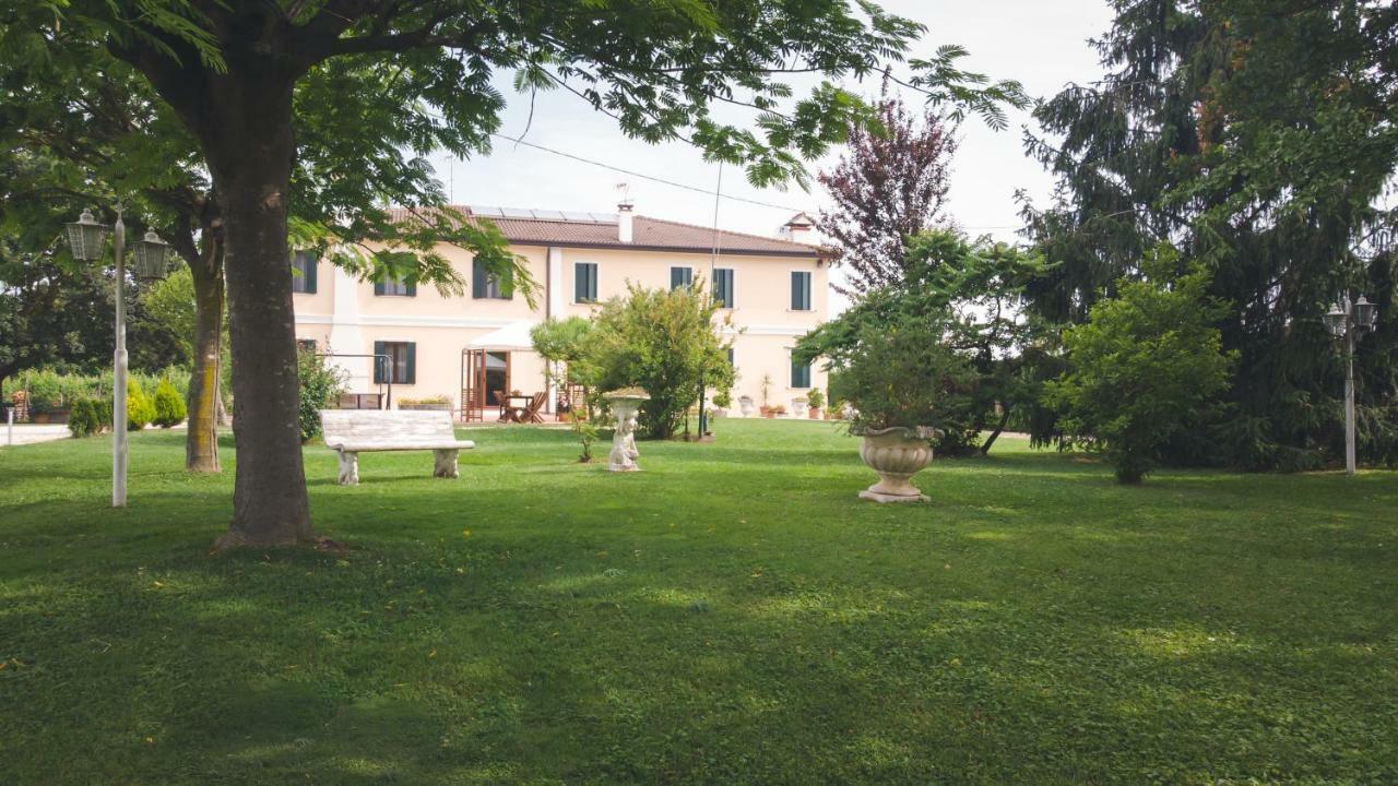 Agrib&B Corte Burchio Άδρια Εξωτερικό φωτογραφία
